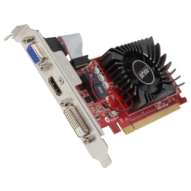 Видеокарта Asus AMD Radeon R7 240 R7240-2GD5-L (2 ГБ)