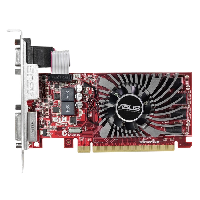 Видеокарта Asus AMD Radeon R7 240 R7240-O4GD5-L