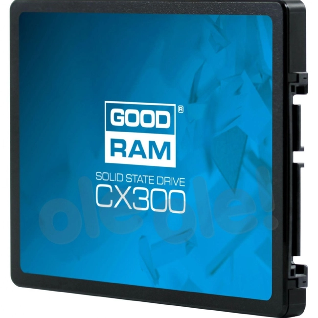 Внутренний жесткий диск GoodRam CX300 SSDPR-CX300-240 (SSD (твердотельные), 240 ГБ, 2.5 дюйма, SATA)