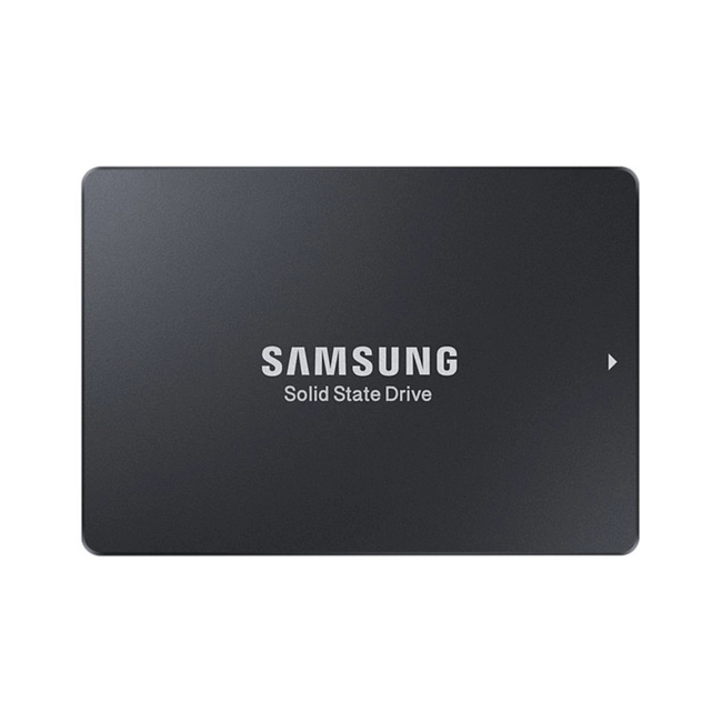 Внутренний жесткий диск Samsung PM863 MZ7LM1T9HCJM-00003 (SSD (твердотельные), 1920 ГБ, 2.5 дюйма, SATA)