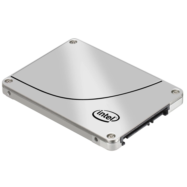 Внутренний жесткий диск Infortrend DC S4600 SSDSC2KG240G7 (SSD (твердотельные), 240 ГБ, 2.5 дюйма, SATA)