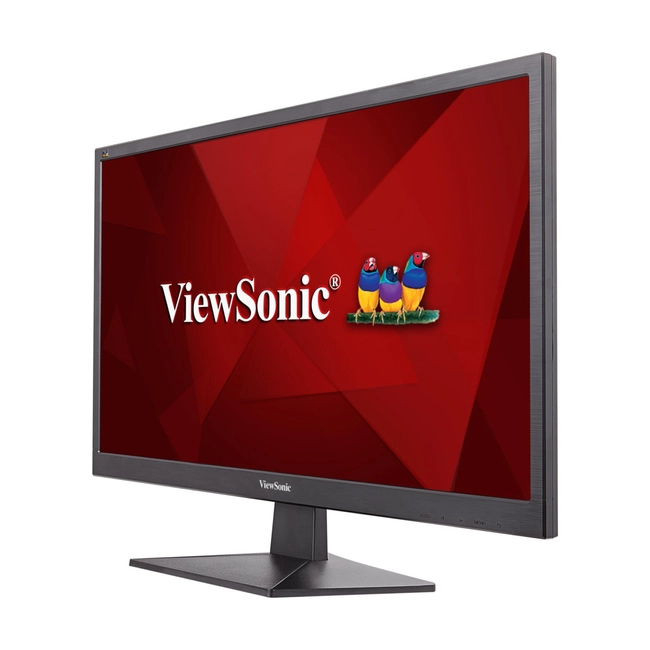 Монитор Viewsonic VA2407h VS16218 (23.6 ", TN, FHD 1920x1080 (16:9))