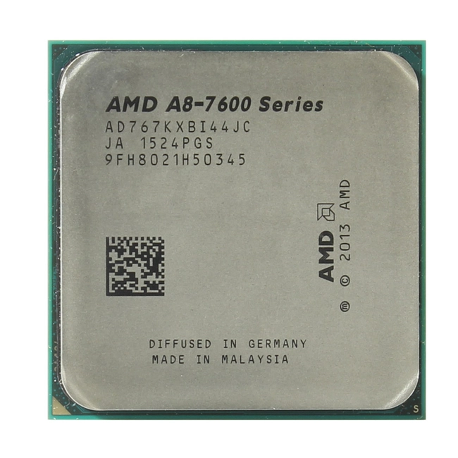 Процессор AMD A8 X4 7670K AD767KXBI44JC (4, 3.6 ГГц, 4 МБ)