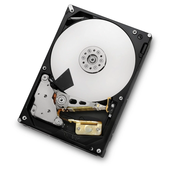 Внутренний жесткий диск HGST Deskstar NAS H3IKNAS400012872SWW (HDD (классические), 4 ТБ, 3.5 дюйма, SATA)