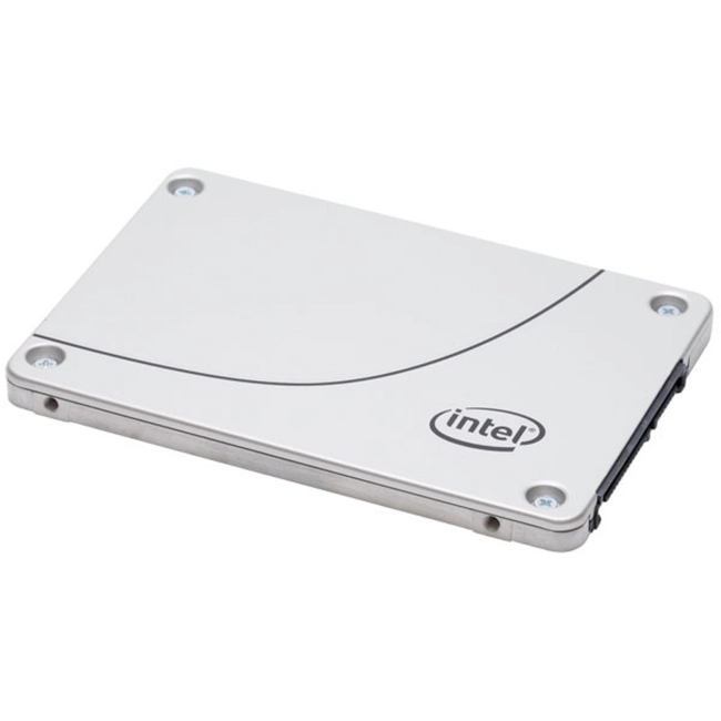 Внутренний жесткий диск Intel SSDPE2KE032T701 (SSD (твердотельные), 3.2 ТБ, 2.5 дюйма, SATA)