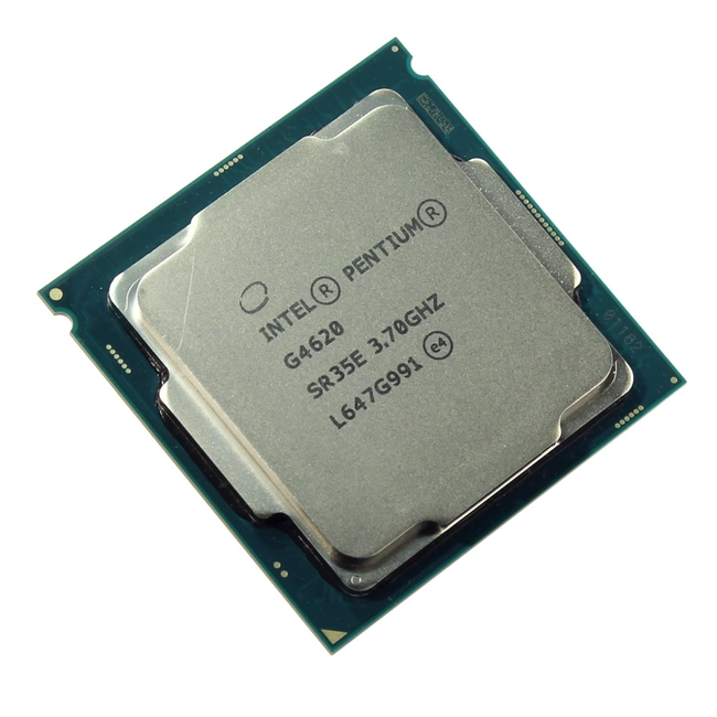Процессор Intel Pentium G4620 Box BX80677G4620 (2, 3.7 ГГц, 3 МБ)