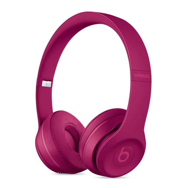 Наушники Beats Solo3 Wireless On-Ear Headphones - Brick Red MPXK2ZE/A