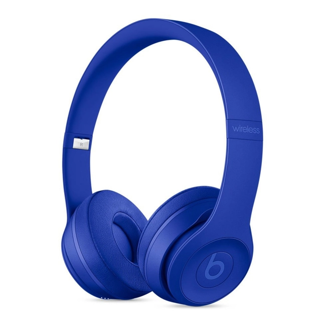 Наушники Beats Solo3 Wireless On-Ear Headphones - Break Blue MQ392ZE/A