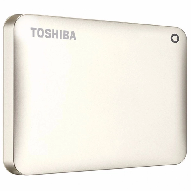Внешний жесткий диск Toshiba Canvio Connect II HDTC805EC3AA (500 ГБ)