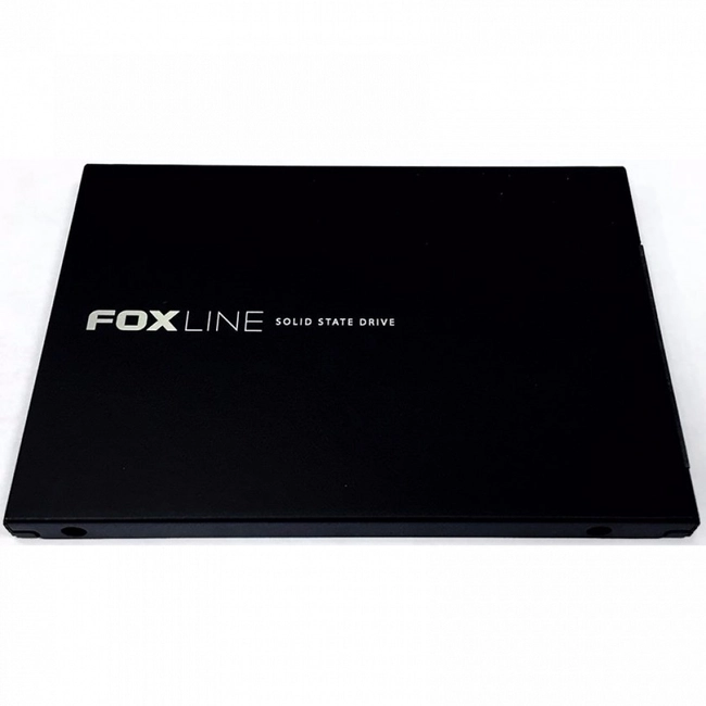 Внутренний жесткий диск Foxline FLSSD240X5SE (SSD (твердотельные), 240 ГБ, 2.5 дюйма, SATA)