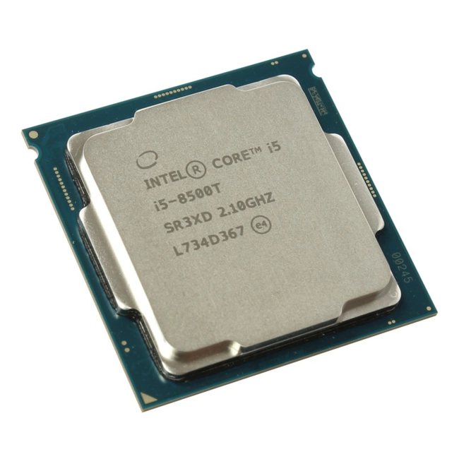 Процессор Intel Core i5-8500T CM8064803362509 (6, 2.1 ГГц, 9 МБ)