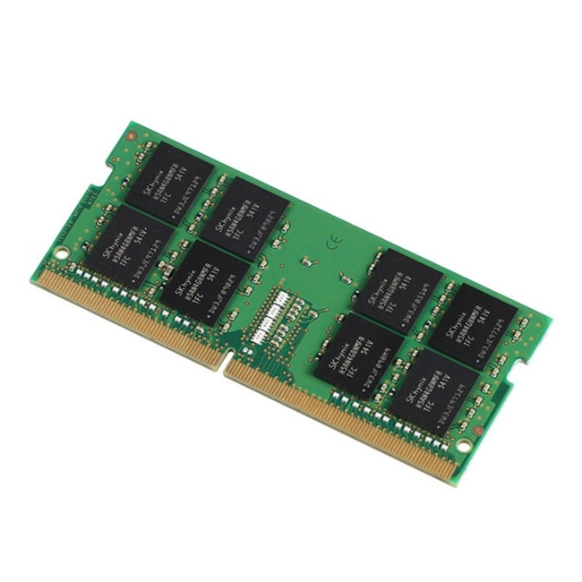 ОЗУ Kingston DDR4 SODIMM 16GB KVR26S19D8/16 (SO-DIMM, DDR4, 16 Гб, 2666 МГц)