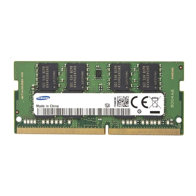 ОЗУ Samsung 16GB SODIMM DDR4 M471A2K43CB1-CRCD0 (SO-DIMM, DDR4, 16 Гб, 2400 МГц)