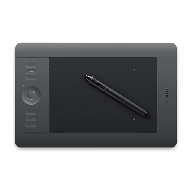 Графический планшет Wacom Intuos Pro S (Small) PTH-451-RUPL