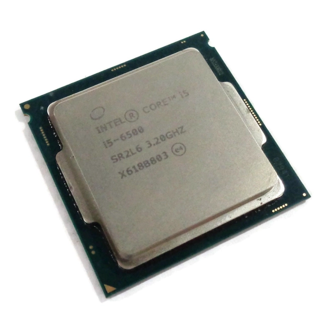 Процессор Intel Core i5 6500 SR2L6 (4, 3.2 ГГц, 6 МБ)