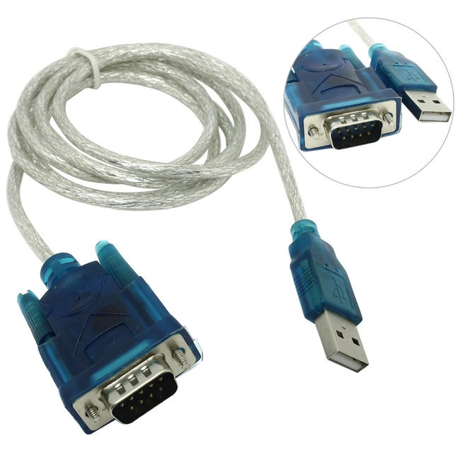 Кабель интерфейсный TELECOM USB COM VUS7050 (USB Type A - COM порт)