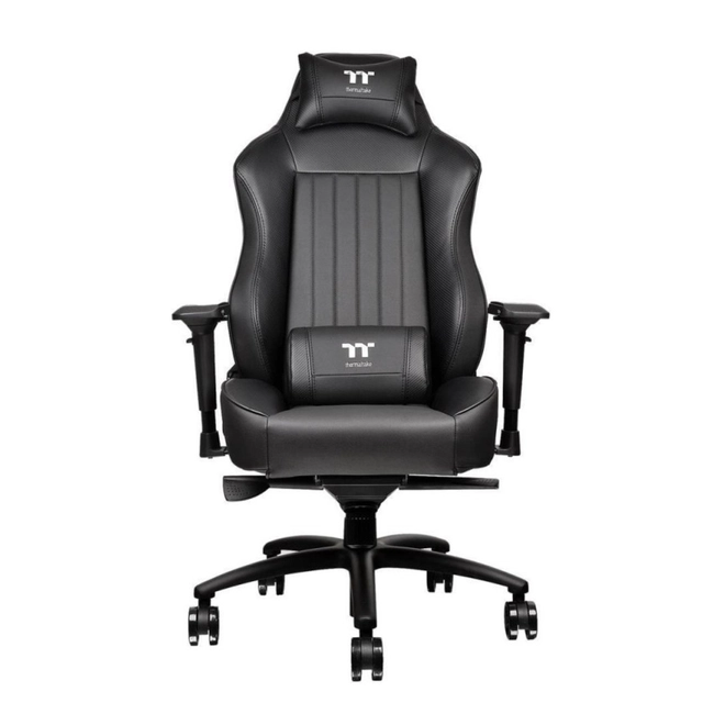 Компьютерный стул Thermaltake Tt Premium X Comfort XC 500 black X Comfort/Black