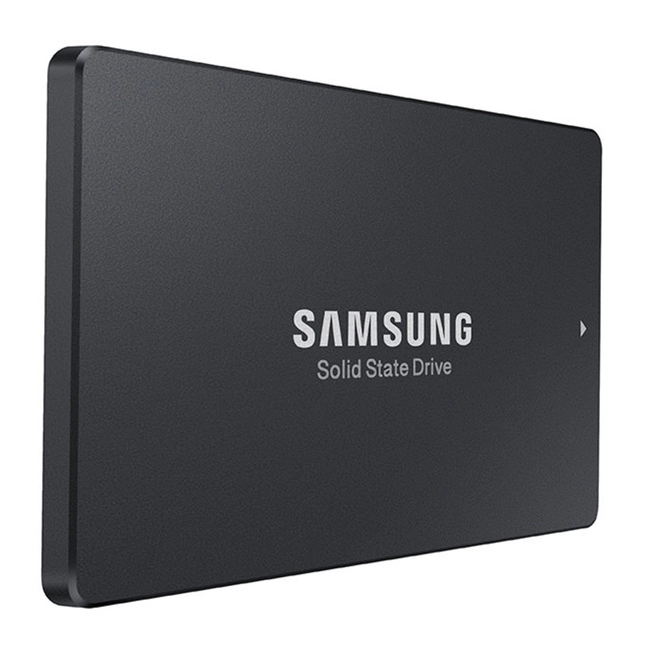 Внутренний жесткий диск Samsung Enterprise 860DCT MZ-76E1T9E (SSD (твердотельные), 1.9 ТБ, 2.5 дюйма, SATA)