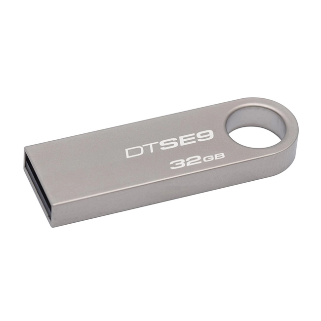 USB флешка (Flash) Kingston DTSE9H/32GB 32GB SE9 KC-U4632-8F (32 ГБ)