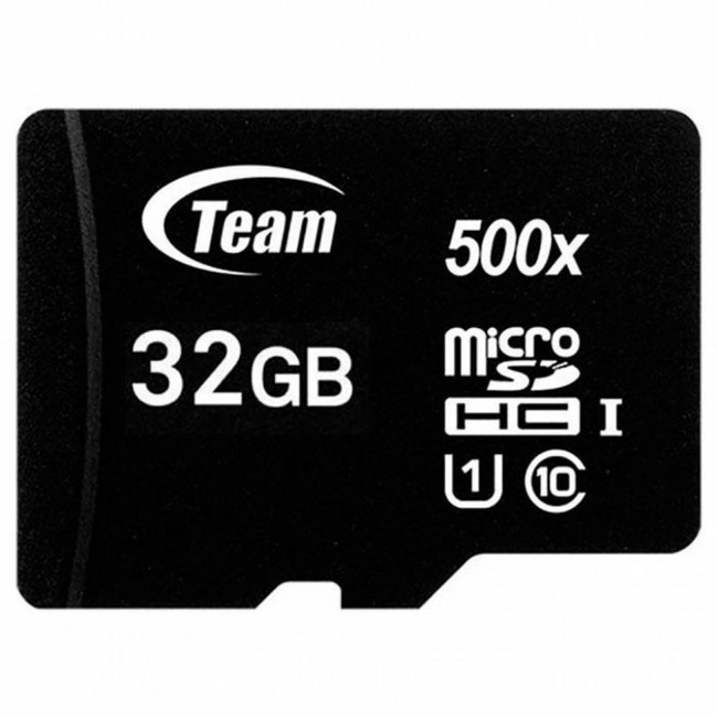 Флеш (Flash) карты Team Group TUSDH32GCL10U02 32GB (32 ГБ)