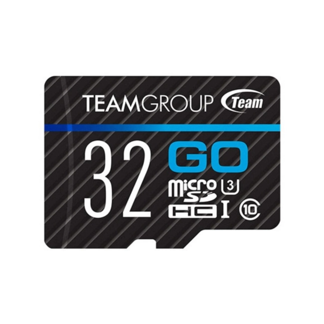 Флеш (Flash) карты Team Group TGUSDH32GU302 (32 ГБ)