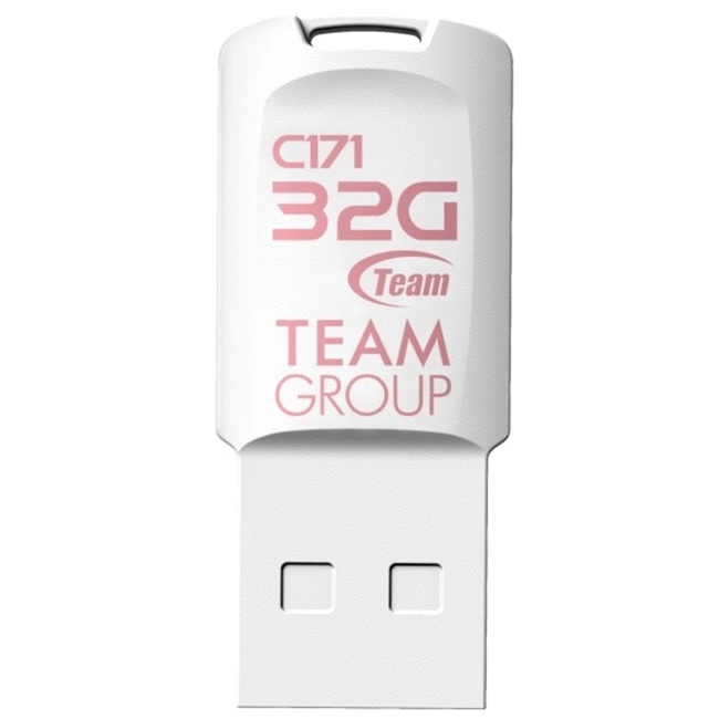 USB флешка (Flash) Team Group C171 TC17116GW01 (16 ГБ)
