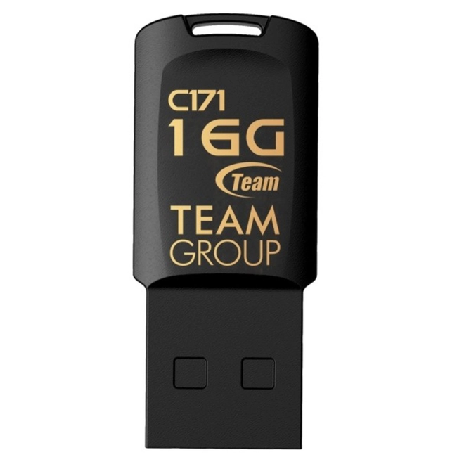 USB флешка (Flash) Team Group C171 TC17116GB01 (16 ГБ)