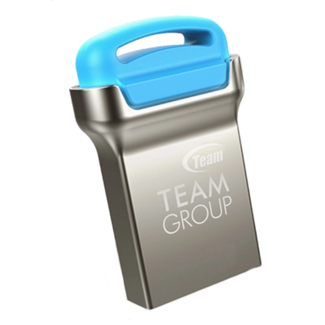 USB флешка (Flash) Team Group C161 16GB - Blue TC16116GL01 (16 ГБ)