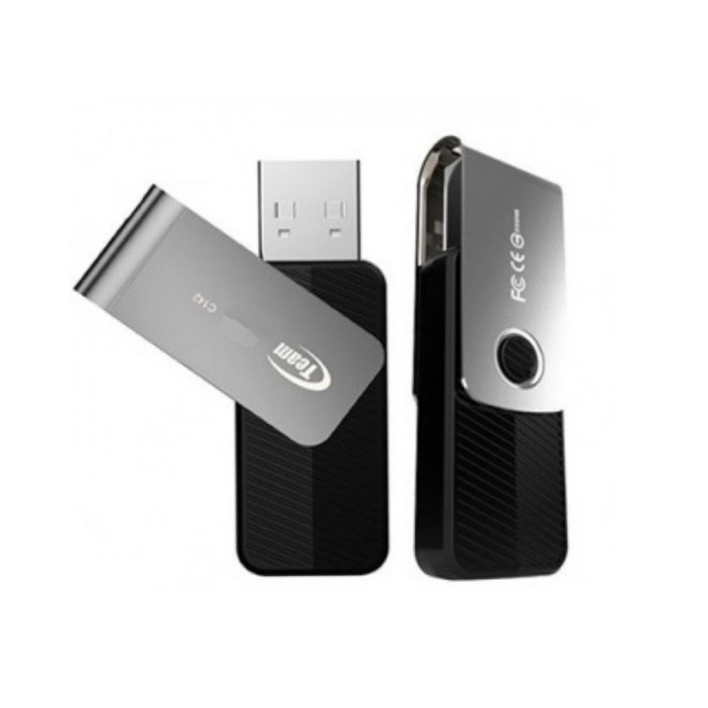 USB флешка (Flash) Team Group C142 4GB TC1424GB01 (4 ГБ)