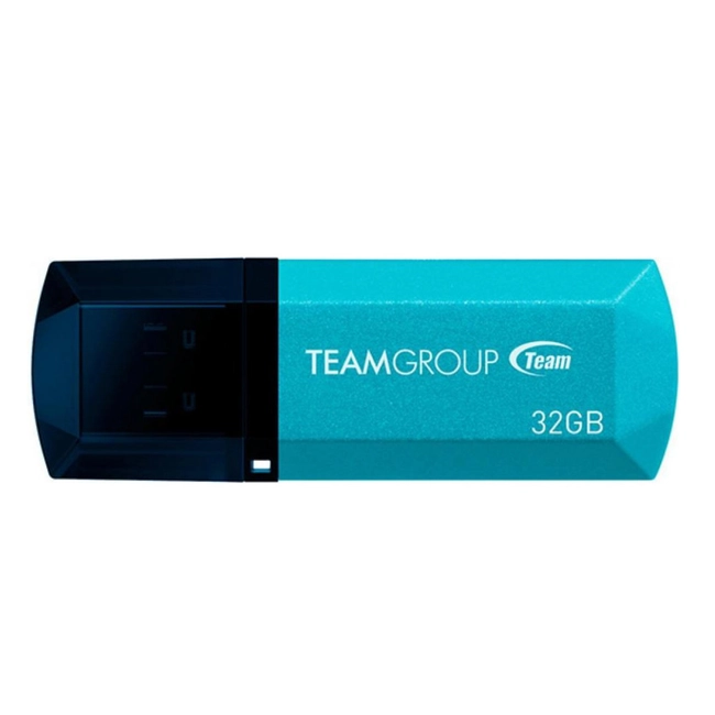USB флешка (Flash) Team Group C153 32GB  - Blue TC15332GL01 (32 ГБ)