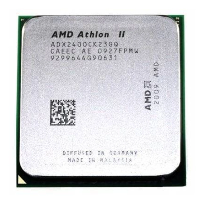 Процессор AMD Athlon II X2 240(+) ADX240OCK23GQ (2, 2.8 ГГц, 1 МБ)
