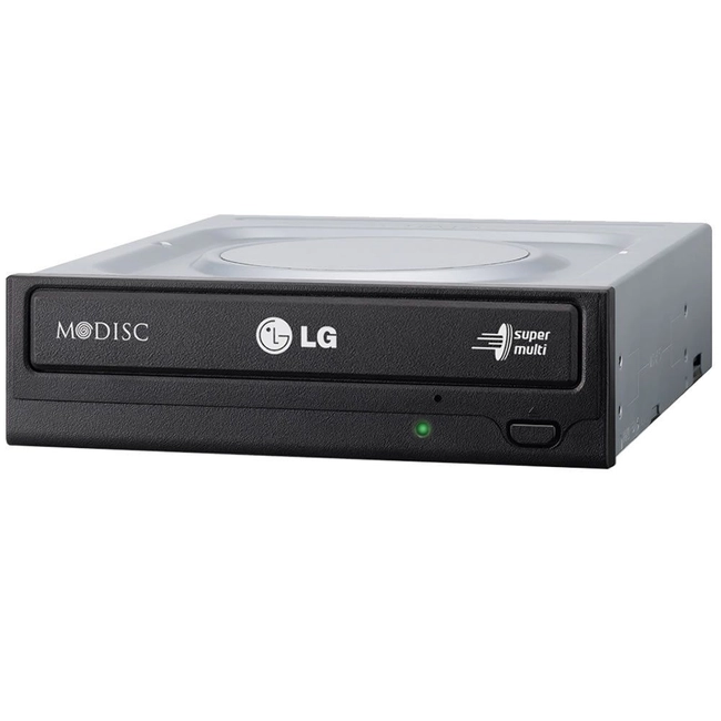Оптический привод LG DVD-RW GH24NSD0.ARAA10B, GH24NSD1.ARAA10B
