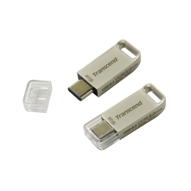 USB флешка (Flash) Transcend JetFlash 850S 16Gb TS16GJF850S (16 ГБ)