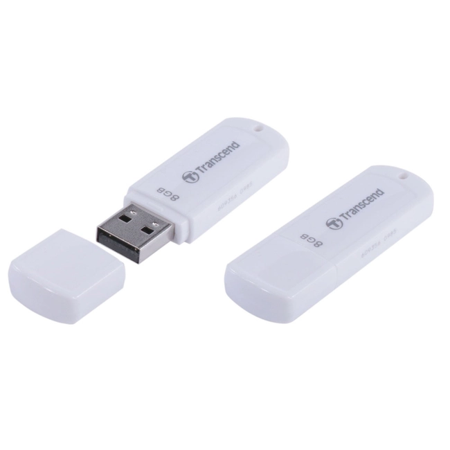 USB флешка (Flash) Transcend TS8GJF370 2.0 8GB (8 ГБ)