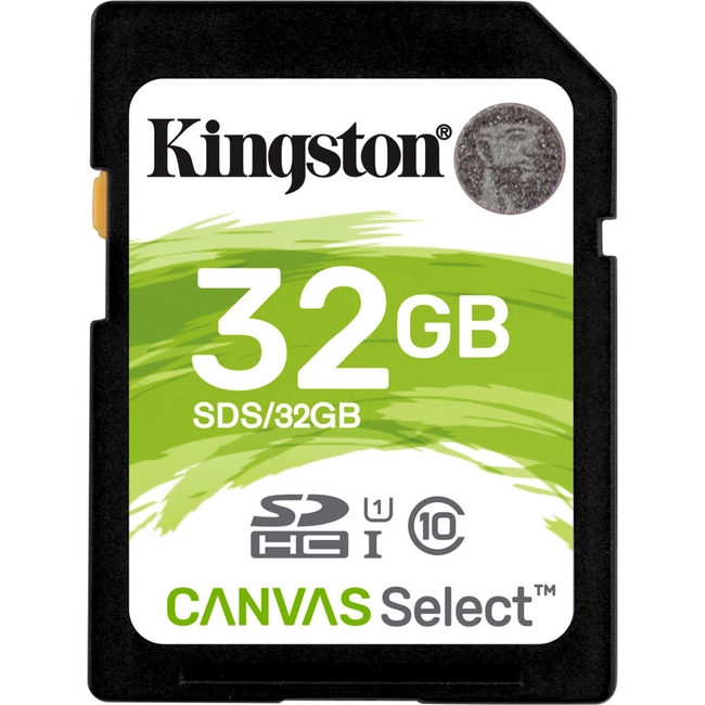 Флеш (Flash) карты Kingston SDS/32GB K SDS/32GB (32 ГБ)