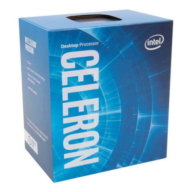 Процессор Intel Celeron G3920 BX80662G3920 (2, 2.9 ГГц, 2 МБ)