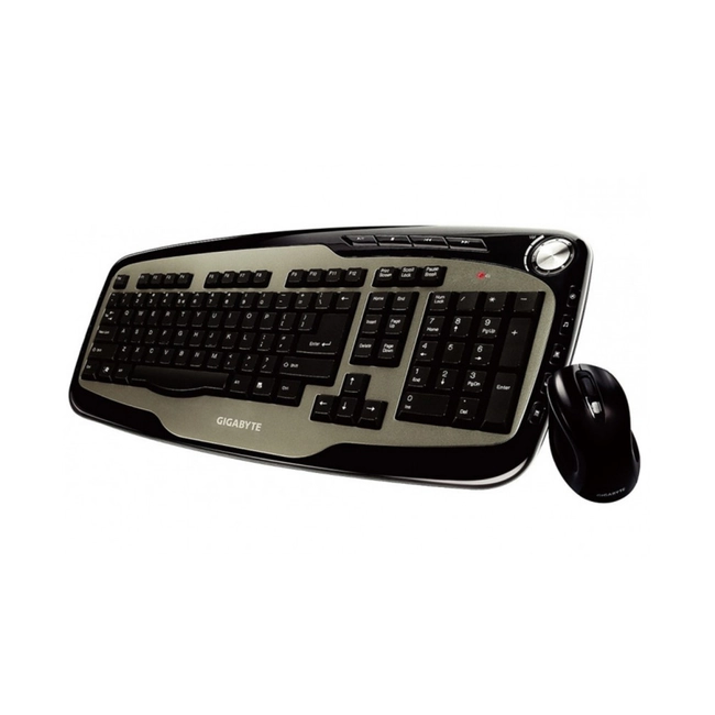 Клавиатура + мышь Gigabyte KM7600V2-RU GK-KM7600V2