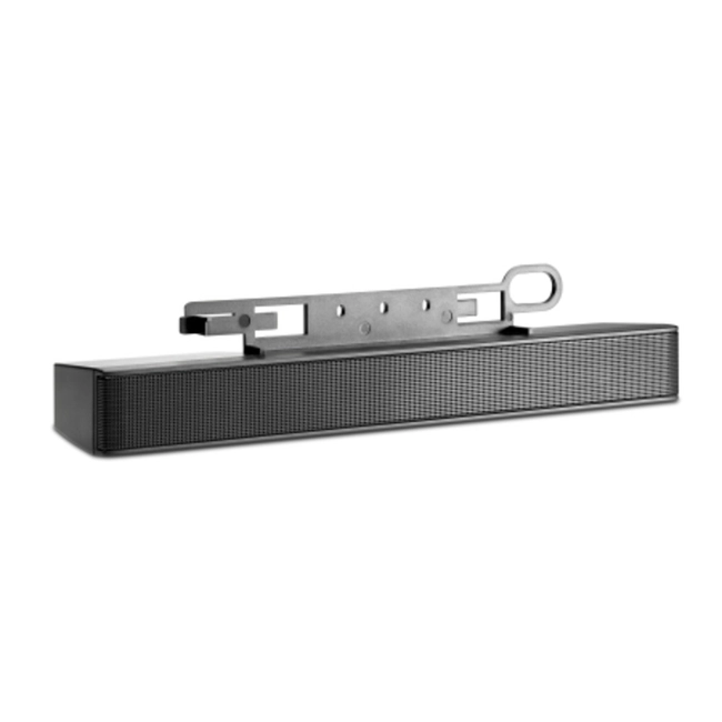 Портативная колонка HP Europe LCD Speaker Bar NQ576AA (Серый)