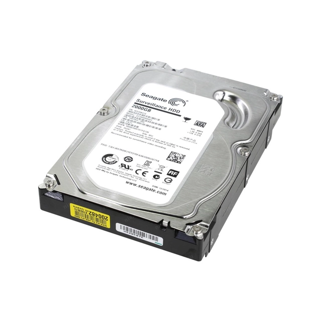 Внутренний жесткий диск Seagate 2 ТБ ST2000VX003 (HDD (классические), 2 ТБ, 3.5 дюйма, SATA)