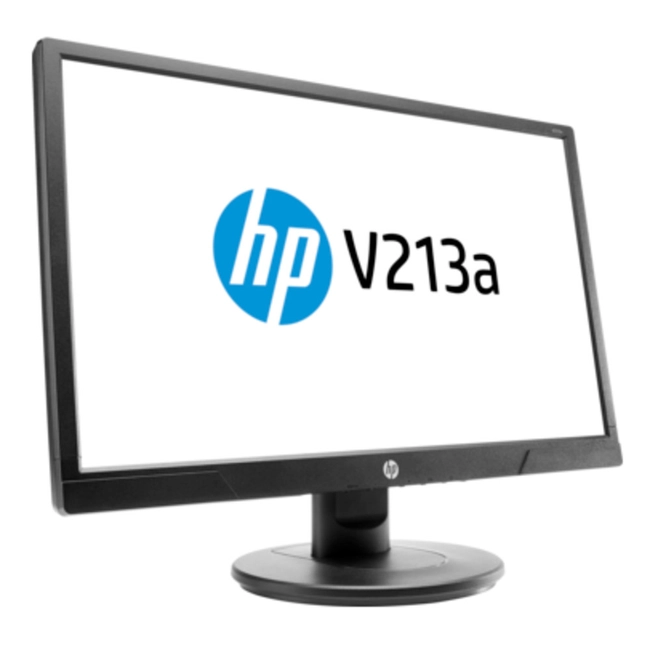 Монитор HP V213a W3L13AA (20.7 ", TN, FHD 1920x1080 (16:9))