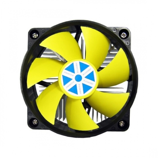 Охлаждение X-cooler X113S - Yellow/Black