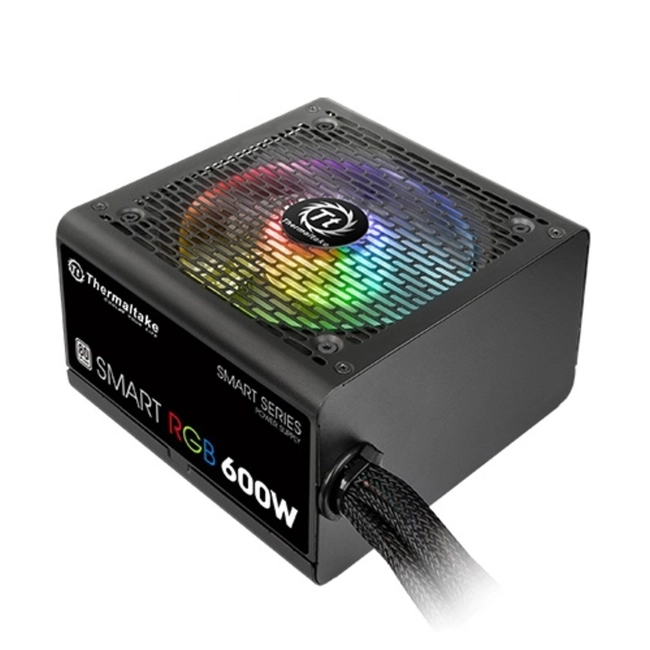 Блок питания Thermaltake Smart RGB 600W (600 Вт)