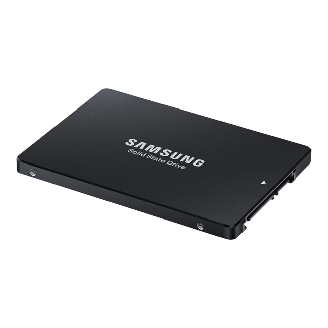 Внутренний жесткий диск Samsung 883DCT MZ-7LH480NE (SSD (твердотельные), 480 ГБ, 2.5 дюйма, PCIe)