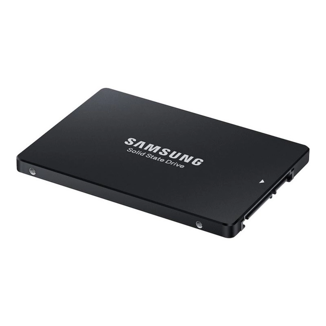 Внутренний жесткий диск Samsung 883DCT MZ-7LH240NE (SSD (твердотельные), 240 ГБ, 2.5 дюйма, SATA)