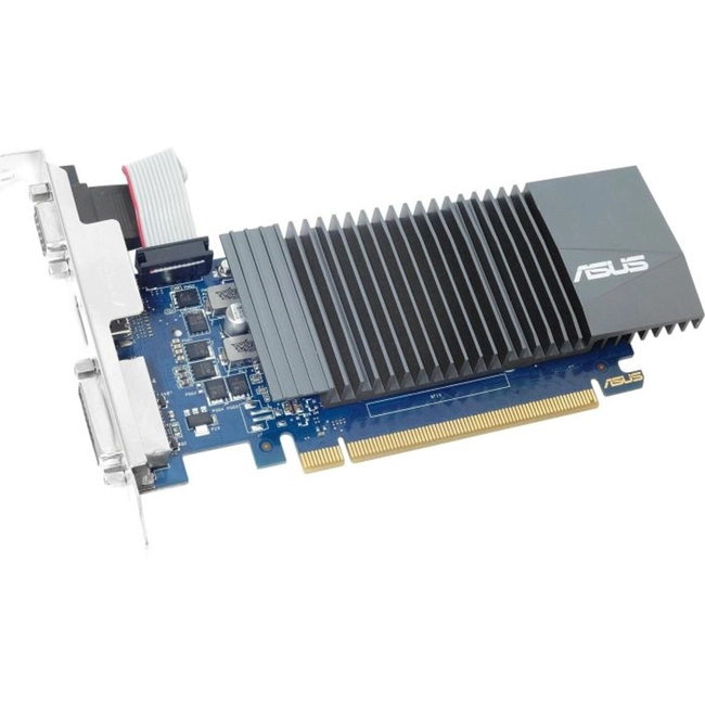 Видеокарта Asus GeForce GT 710 90YV0AL1-M0NA00 (2 ГБ)