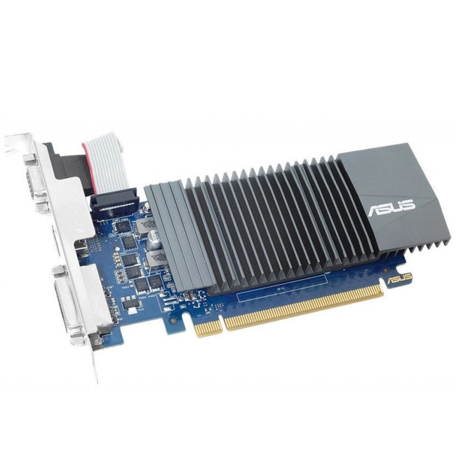 Видеокарта Asus GeForce GT 710 90YV0AL3-M0NA00 (2 ГБ)