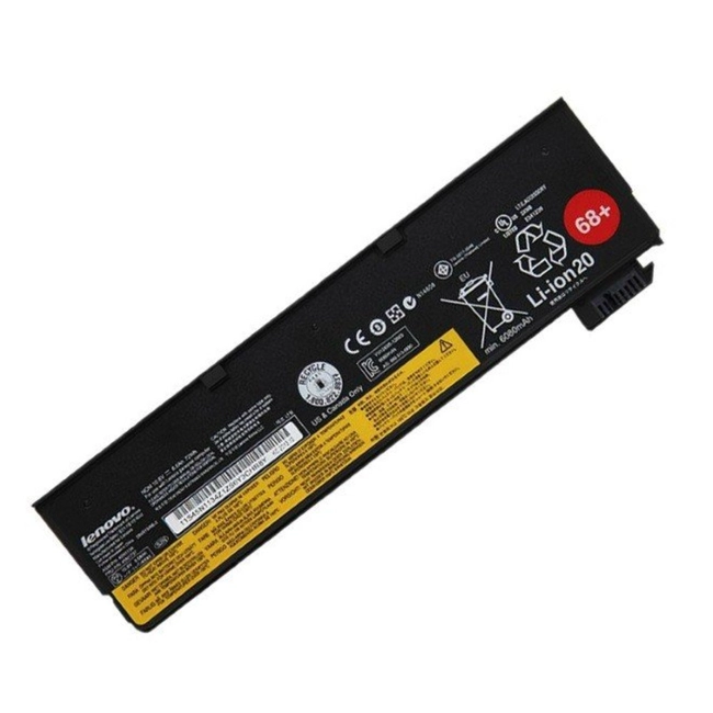 Аккумулятор для ноутбука Lenovo Thinkpad Battery 68+ 0C52862