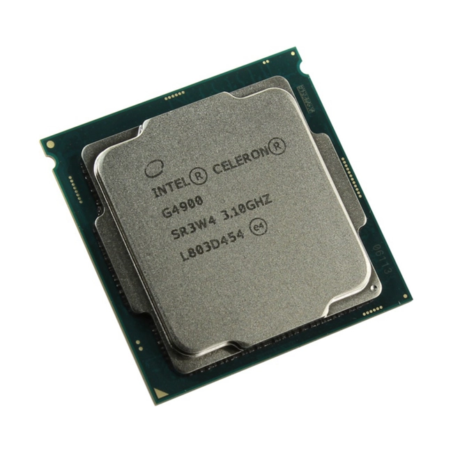 Процессор Intel Celeron G4900 CeleronG4900 (2, 3.1 ГГц, 2 МБ)