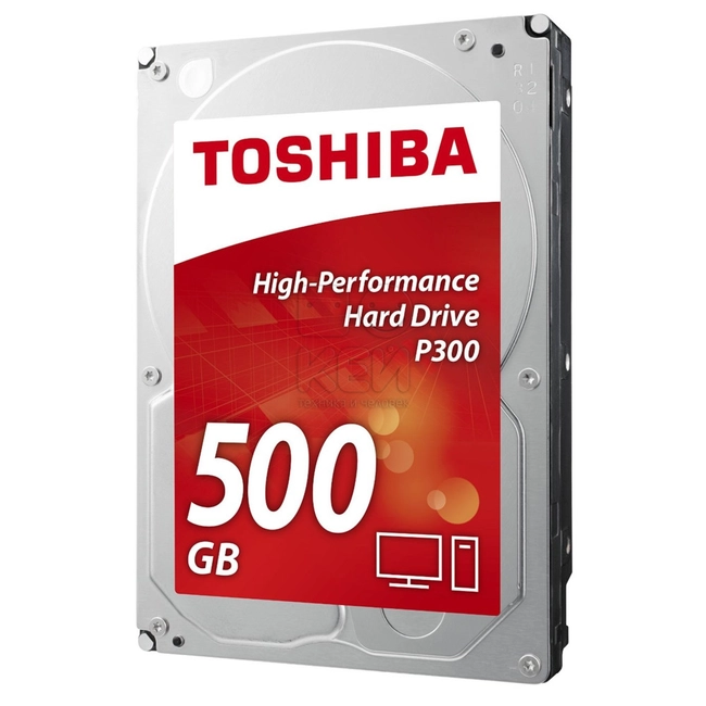 Внутренний жесткий диск Toshiba L200 500GB SATA 2.5" 5400RPM 8MB HDWJ105EZSTA (HDD (классические), 500 ГБ, 2.5 дюйма, SATA)