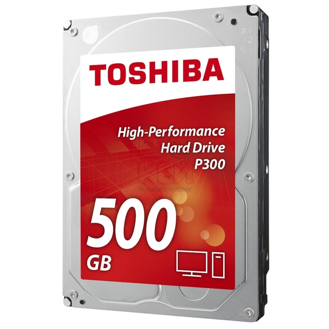 Внутренний жесткий диск Toshiba L200 500GB SATA 2.5" 5400RPM 8Mb HDWJ105UZSVA (HDD (классические), 500 ГБ, 2.5 дюйма, SATA)